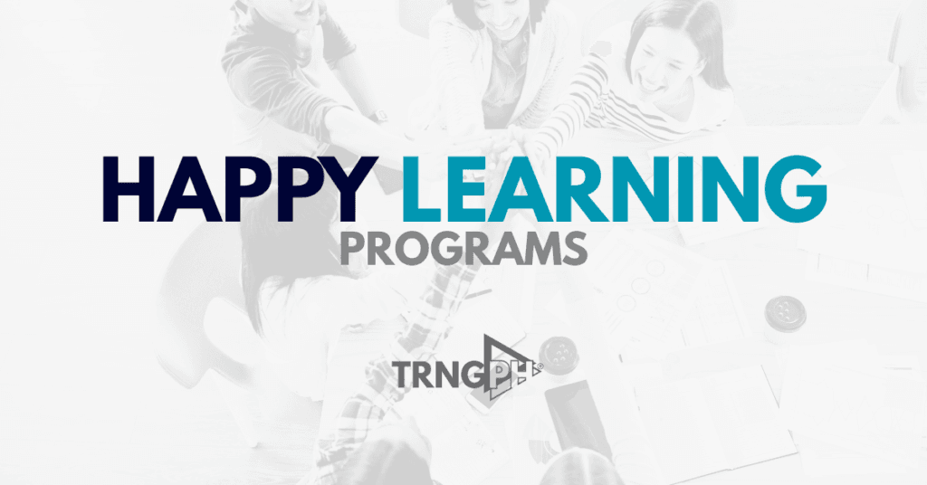 Elevating Learning Experiences: TrainingPH’s Happy Learning Programs