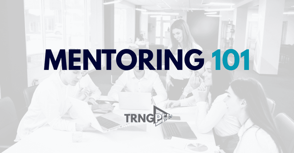 Mentoring 101: Being a Mentor