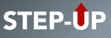STEP-UP! logo